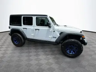 Jeep Wrangler 2023 4x4 Rubicon 4xe Edición 20 Aniversario 4 puertas SUV
