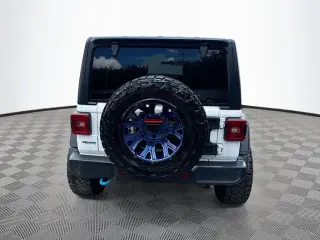 Jeep Wrangler 2023 4x4 Rubicon 4xe Edición 20 Aniversario 4 puertas SUV