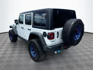 Jeep Wrangler 2023 4x4 Rubicon 4xe Edición 20 Aniversario 4 puertas SUV