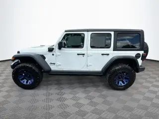 Jeep Wrangler 2023 4x4 Rubicon 4xe Edición 20 Aniversario 4 puertas SUV