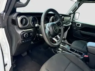 Jeep Wrangler 2023 4x4 Rubicon 4xe Edición 20 Aniversario 4 puertas SUV