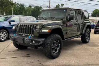 Jeep Wrangler 2023 4x4 Rubicon 4xe 4 puertas SUV
