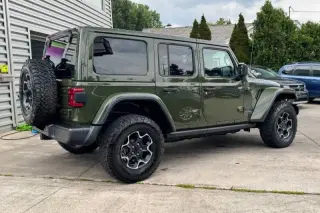 Jeep Wrangler 2023 4x4 Rubicon 4xe 4 puertas SUV
