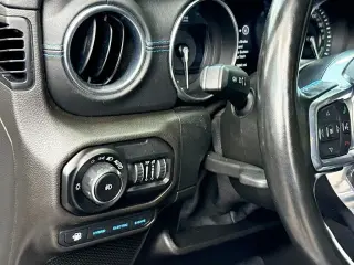 Jeep Wrangler Unlimited 2021 4x4 Rubicon 4xe 4 puertas SUV
