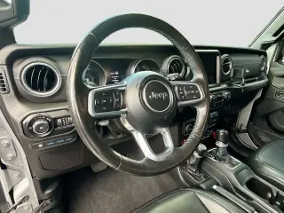 Jeep Wrangler Unlimited 2021 4x4 Rubicon 4xe 4 puertas SUV