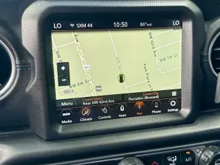 Jeep Wrangler Unlimited 2021 4x4 Rubicon 4xe 4 puertas SUV