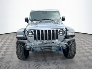 Jeep Wrangler Unlimited 2021 4x4 Rubicon 4xe 4 puertas SUV