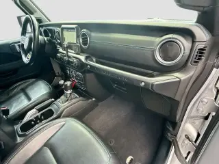 Jeep Wrangler Unlimited 2021 4x4 Rubicon 4xe 4 puertas SUV