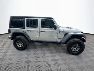 Jeep Wrangler Unlimited 2021 4x4 Rubicon 4xe 4 puertas SUV