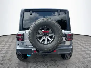 Jeep Wrangler Unlimited 2021 4x4 Rubicon 4xe 4 puertas SUV