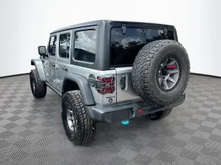 Jeep Wrangler Unlimited 2021 4x4 Rubicon 4xe 4 puertas SUV