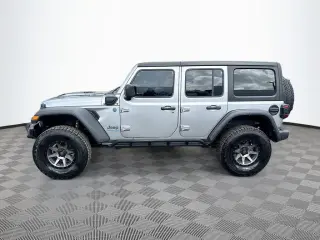 Jeep Wrangler Unlimited 2021 4x4 Rubicon 4xe 4 puertas SUV