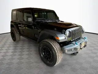 Jeep Wrangler Unlimited 2022 4x4 Rubicon 4xe 4dr SUV