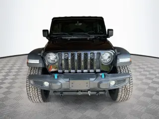 Jeep Wrangler Unlimited 2022 4x4 Rubicon 4xe 4dr SUV