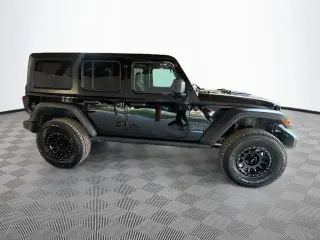 Jeep Wrangler Unlimited 2022 4x4 Rubicon 4xe 4dr SUV