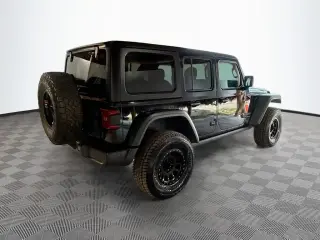 Jeep Wrangler Unlimited 2022 4x4 Rubicon 4xe 4dr SUV