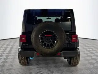 Jeep Wrangler Unlimited 2022 4x4 Rubicon 4xe 4dr SUV