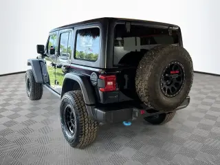 Jeep Wrangler Unlimited 2022 4x4 Rubicon 4xe 4dr SUV