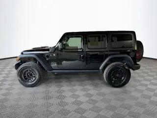 Jeep Wrangler Unlimited 2022 4x4 Rubicon 4xe 4dr SUV