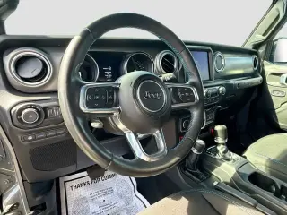 Jeep Wrangler Unlimited 2022 4x4 Rubicon 4xe 4 puertas SUV