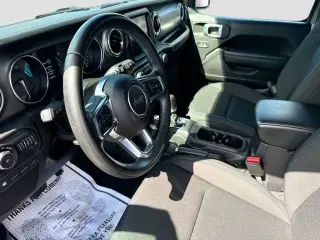 Jeep Wrangler Unlimited 2022 4x4 Rubicon 4xe 4 puertas SUV
