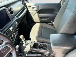 Jeep Wrangler Unlimited 2022 4x4 Rubicon 4xe 4 puertas SUV