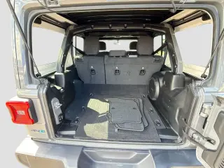 Jeep Wrangler Unlimited 2022 4x4 Rubicon 4xe 4 puertas SUV