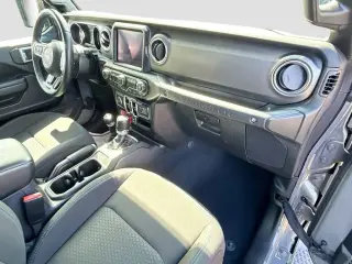 Jeep Wrangler Unlimited 2022 4x4 Rubicon 4xe 4 puertas SUV