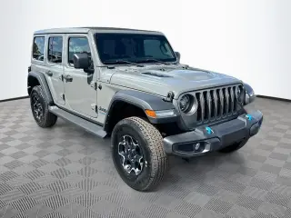 Jeep Wrangler Unlimited 2022 4x4 Rubicon 4xe 4 puertas SUV