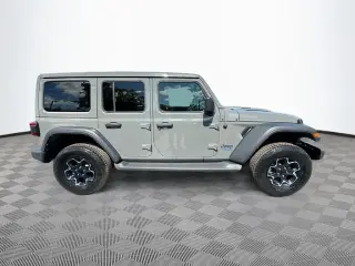 Jeep Wrangler Unlimited 2022 4x4 Rubicon 4xe 4 puertas SUV