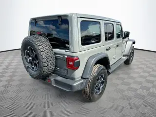 Jeep Wrangler Unlimited 2022 4x4 Rubicon 4xe 4 puertas SUV