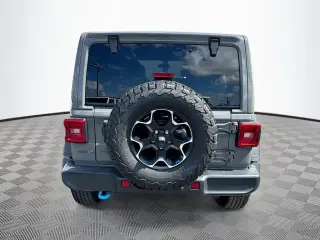 Jeep Wrangler Unlimited 2022 4x4 Rubicon 4xe 4 puertas SUV