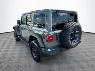 Jeep Wrangler Unlimited 2022 4x4 Rubicon 4xe 4 puertas SUV