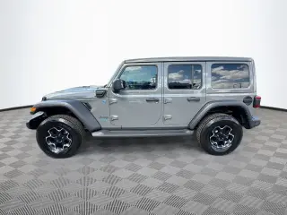 Jeep Wrangler Unlimited 2022 4x4 Rubicon 4xe 4 puertas SUV