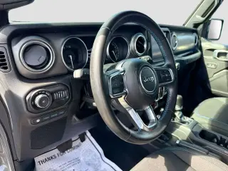 Jeep Wrangler Unlimited 2022 4x4 Rubicon 4xe 4 puertas SUV