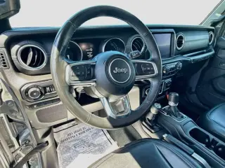 Jeep Wrangler Unlimited 2022 4x4 Rubicon 4xe 4 puertas SUV