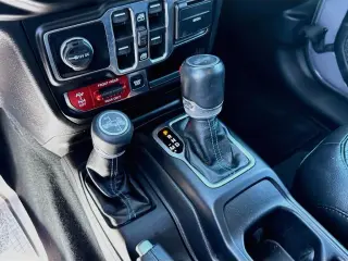 Jeep Wrangler Unlimited 2022 4x4 Rubicon 4xe 4 puertas SUV