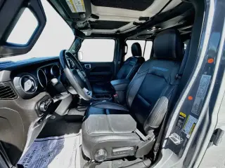 Jeep Wrangler Unlimited 2022 4x4 Rubicon 4xe 4 puertas SUV