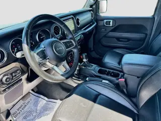 Jeep Wrangler Unlimited 2022 4x4 Rubicon 4xe 4 puertas SUV