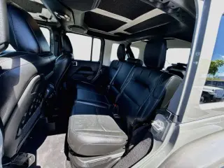 Jeep Wrangler Unlimited 2022 4x4 Rubicon 4xe 4 puertas SUV