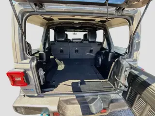 Jeep Wrangler Unlimited 2022 4x4 Rubicon 4xe 4 puertas SUV