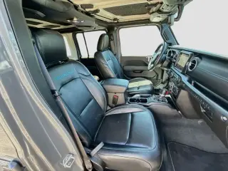Jeep Wrangler Unlimited 2022 4x4 Rubicon 4xe 4 puertas SUV