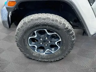 Jeep Wrangler Unlimited 2022 4x4 Rubicon 4xe 4 puertas SUV