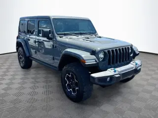 Jeep Wrangler Unlimited 2022 4x4 Rubicon 4xe 4 puertas SUV