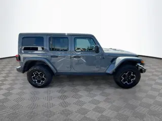 Jeep Wrangler Unlimited 2022 4x4 Rubicon 4xe 4 puertas SUV