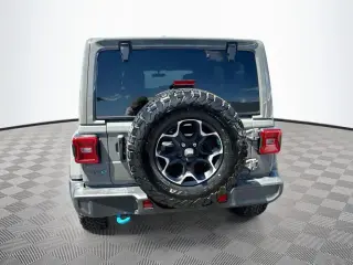 Jeep Wrangler Unlimited 2022 4x4 Rubicon 4xe 4 puertas SUV