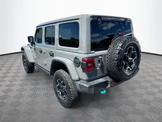 Jeep Wrangler Unlimited 2022 4x4 Rubicon 4xe 4 puertas SUV
