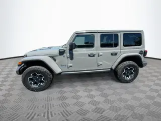 Jeep Wrangler Unlimited 2022 4x4 Rubicon 4xe 4 puertas SUV