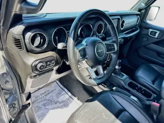 Jeep Wrangler Unlimited 2022 4x4 Rubicon 4xe 4 puertas SUV