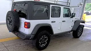 Jeep Wrangler 2023 4x4 Rubicon 4xe Edición 20 Aniversario 4 puertas SUV